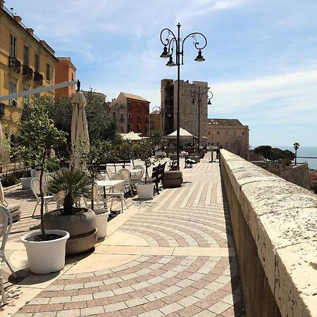 Ocean Flat Apartment Cagliari Ngoại thất bức ảnh