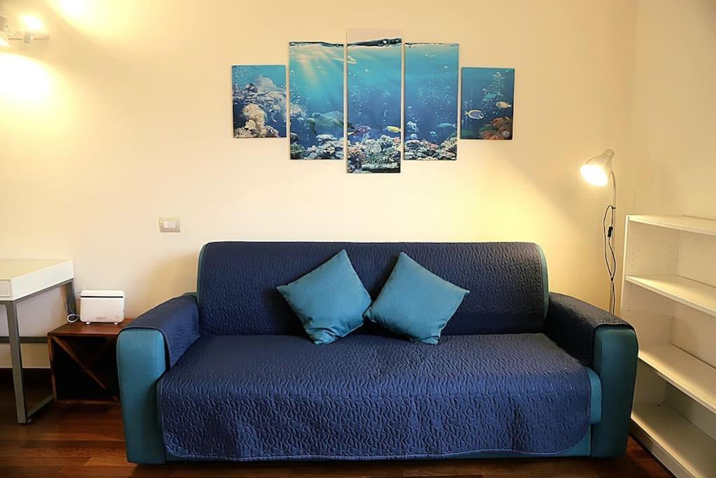 Ocean Flat Apartment Cagliari Ngoại thất bức ảnh