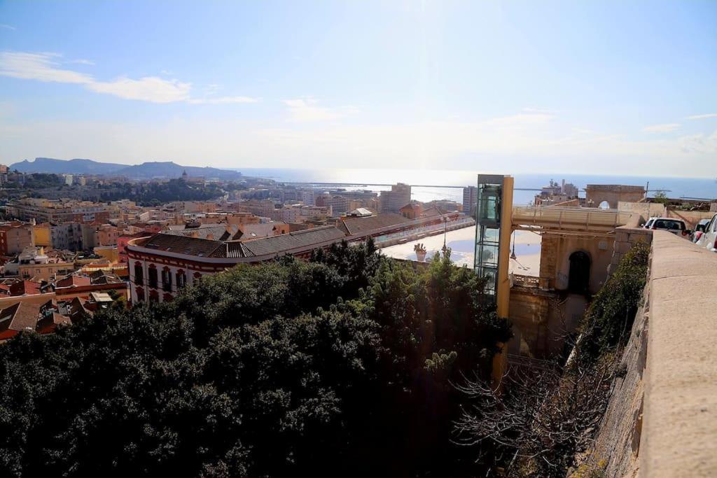 Ocean Flat Apartment Cagliari Ngoại thất bức ảnh