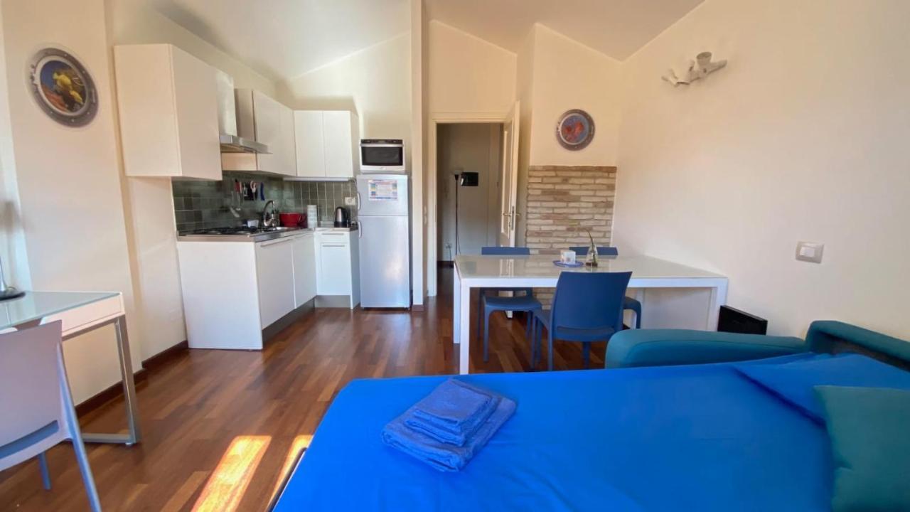 Ocean Flat Apartment Cagliari Ngoại thất bức ảnh