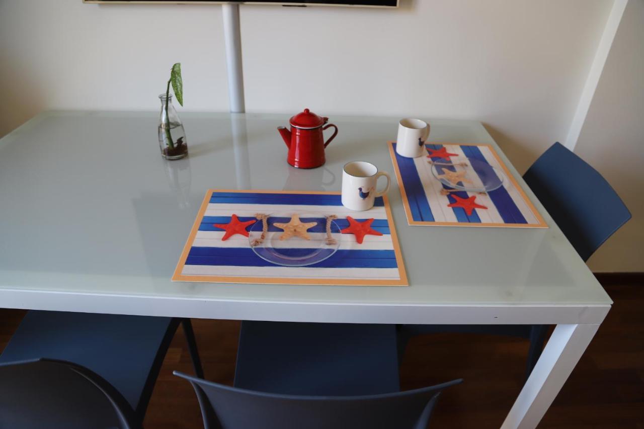 Ocean Flat Apartment Cagliari Ngoại thất bức ảnh